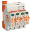 Netbeskyttelse V50-4+FS-280 - OBO Bettermann