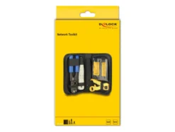 Network Toolkit, black