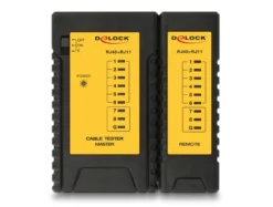 Network Toolkit, black