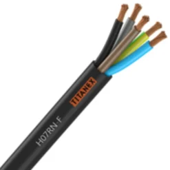 Nexans – Gummikabel TITANEX®, H07RN-F, 3G1,5 mm²