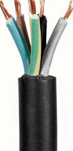 Nexans – Gummikabel TITANEX®, H07RN-F, 5G16 mm²