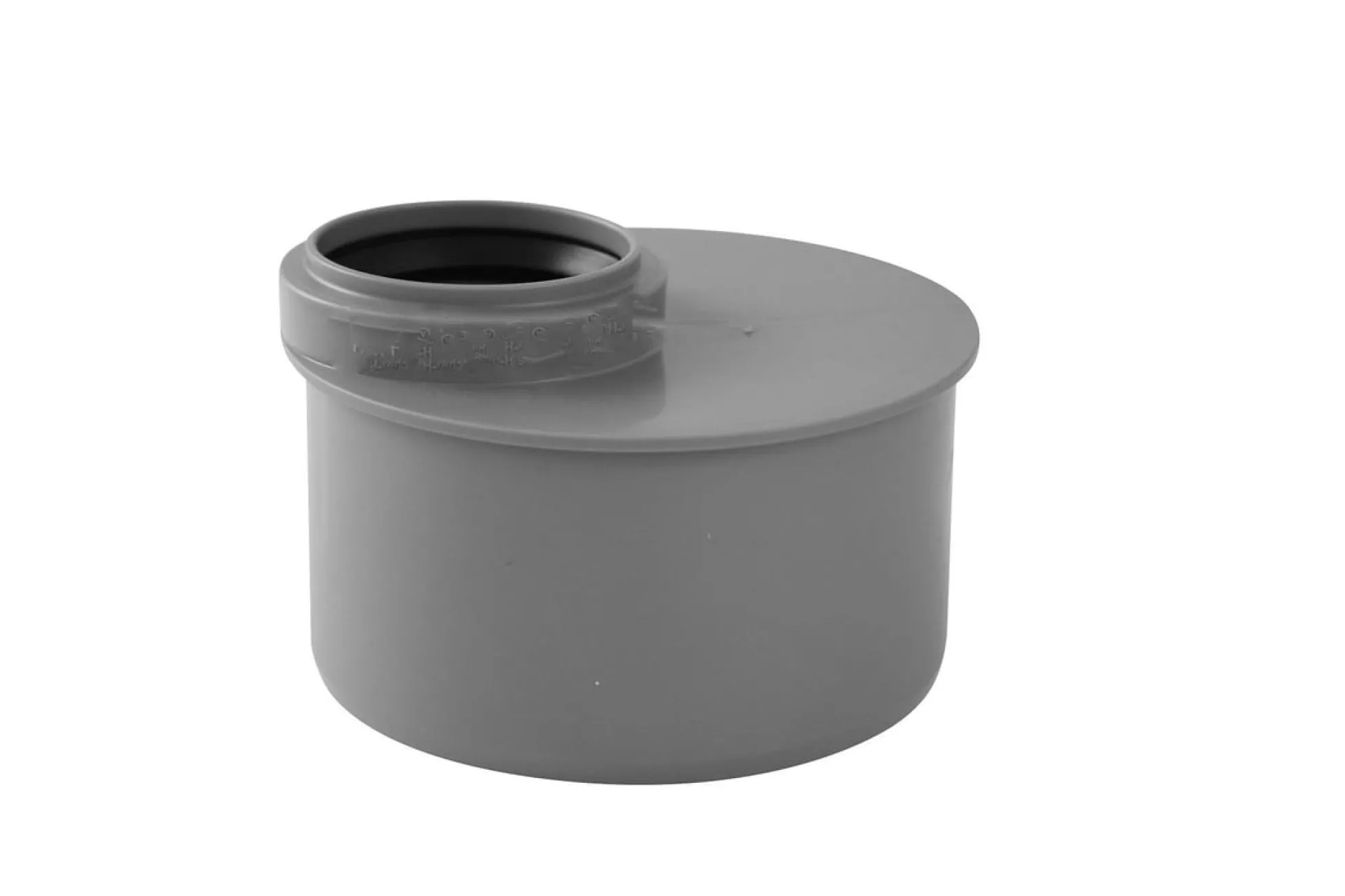 Nicoll HT-PP Reduktion, Ø110 mm x 50 mm, Grå