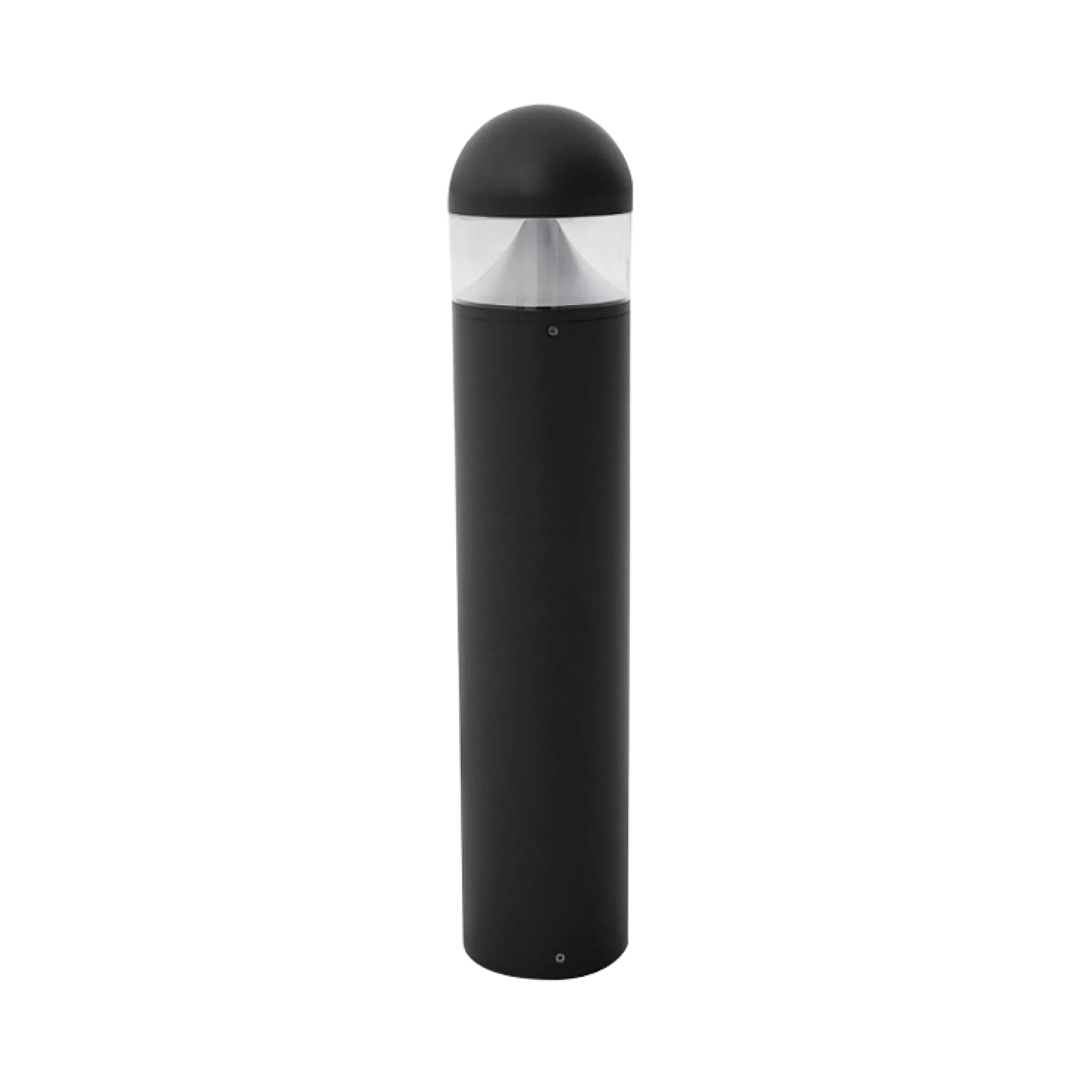 Nigea udendørs bedlampe, fast LED, 1550lm, 3000K, grå - Ledpro (restsalg)