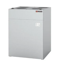Nilan Comfort 250 Top ventilationsanlæg med varmegenvinding, CTS400 indblæsning til venstre, 4 stk. (projekt model)