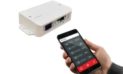 Nilan Gateway, WiFi, inkl. 230V stik, for CTS400/CTS602