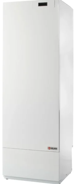 Nilan VGU 250 M2 Sol, varmepumpe