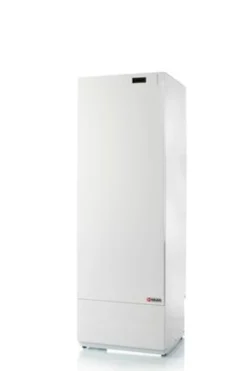 Nilan VGU 250 M2 Sol, varmepumpe