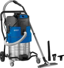 Nilfisk ATTIX 751-61 Liquid Vac vådsuger, 70 liter beholder, 1500W