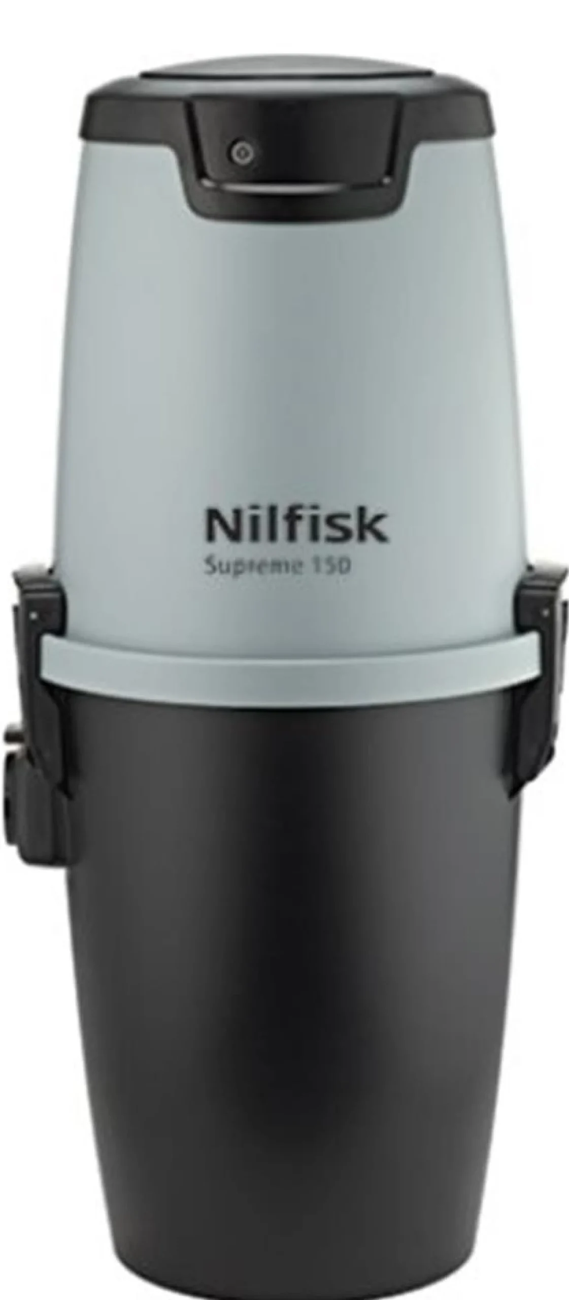 Nilfisk Centralstøvsuger Supreme 150, løs maskine