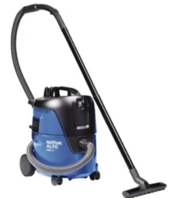 Nilfisk støvsuger Aero 21-01 PC, Push&Clean filterrens