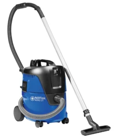 Nilfisk støvsuger Aero 21-01 PC, Push&Clean filterrens