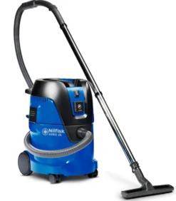 Nilfisk støvsuger Aero 26-21 PC, tør/våd, PushClean filterrens