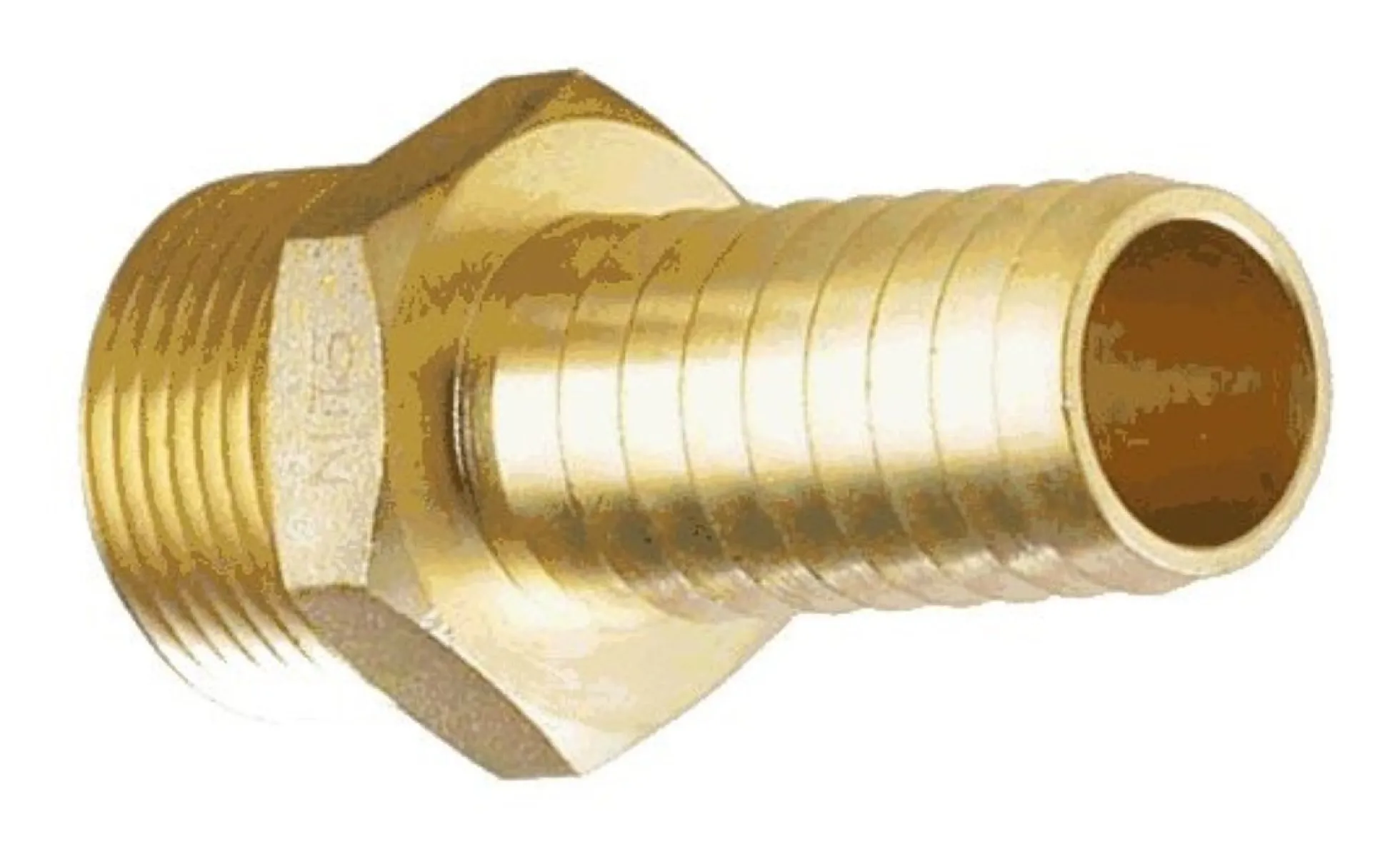 Nito 3/8" udvendig rg, 1/2" slangenippel (BSPP)