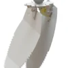 NI TX11 Lock Pipelife 160 mm spjæld, fingerskrue