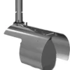 NI TX11 reline rottespærre, DN200 beton, 185-190 mm