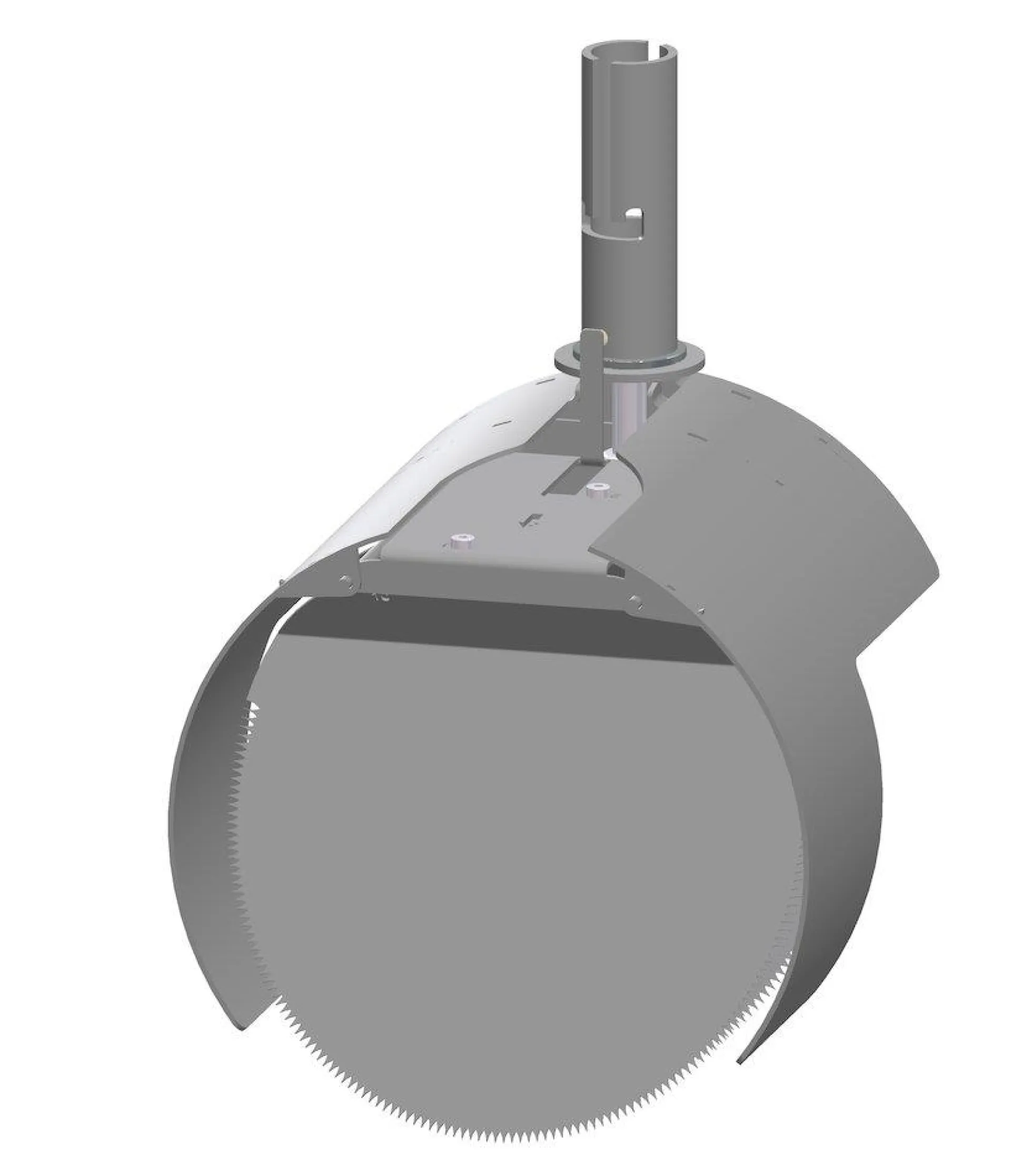 NI TX11 universal 250 mm PVC rottespærre, 233-237 mm