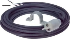 Niveauføler A94-10, konduktiv niveauaftaster m. 5 meter kabel