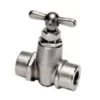 Nåleventil indv. BSPP, G3/8, DN: 6mm - 5 stk