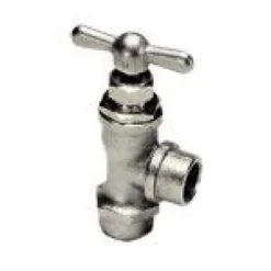 Nåleventil vinkel indv BSPP - G1/4 - DN: 4MM 0532