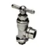 Nåleventil vinkel indv/udv BSPP, G1/4, DN: 4mm - Parker Hannifin