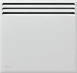 Nobø elradiator Front høj (NFK4N), høj model - 230V