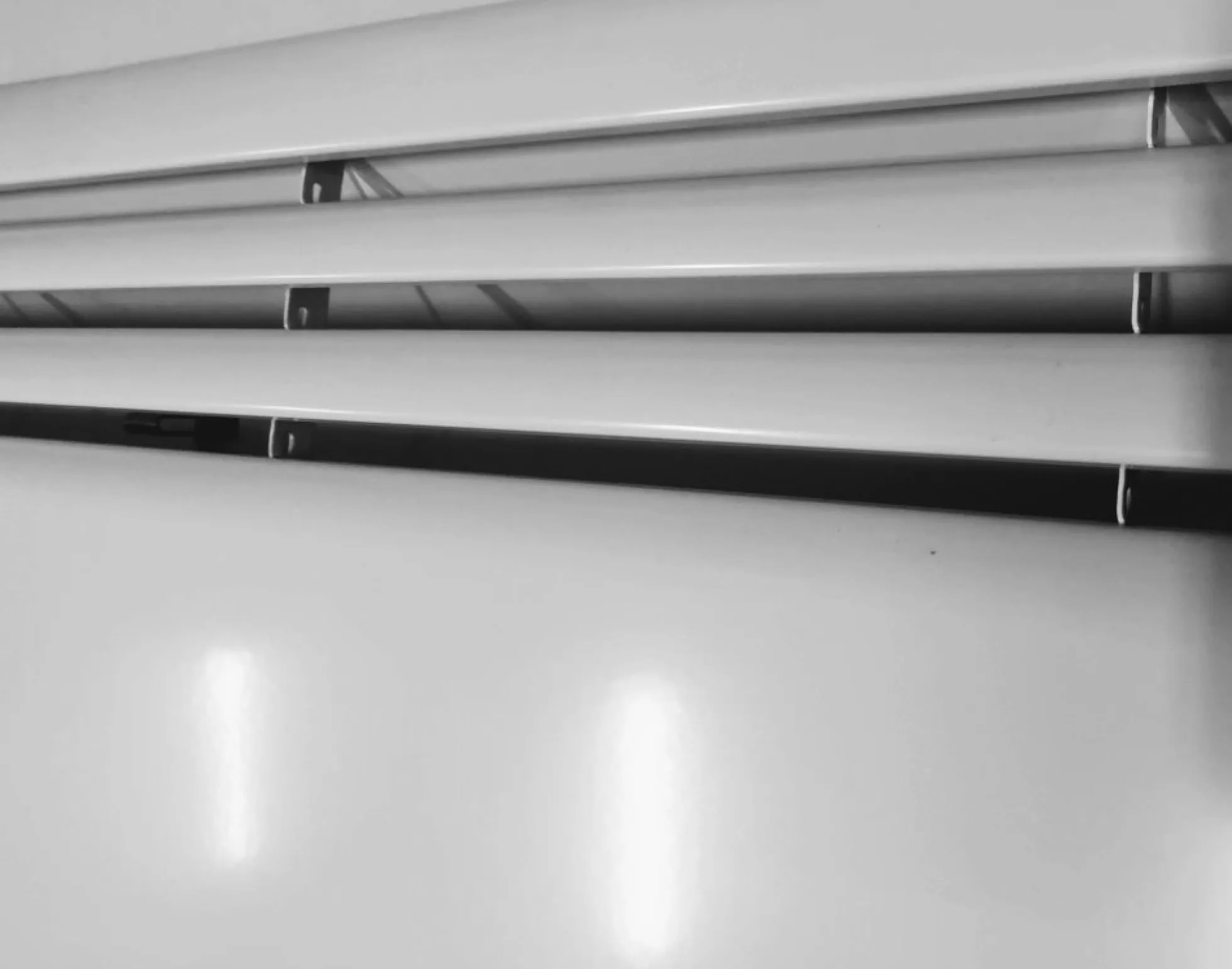 Nobø elradiator Front (NFK4N), høj model - 400V