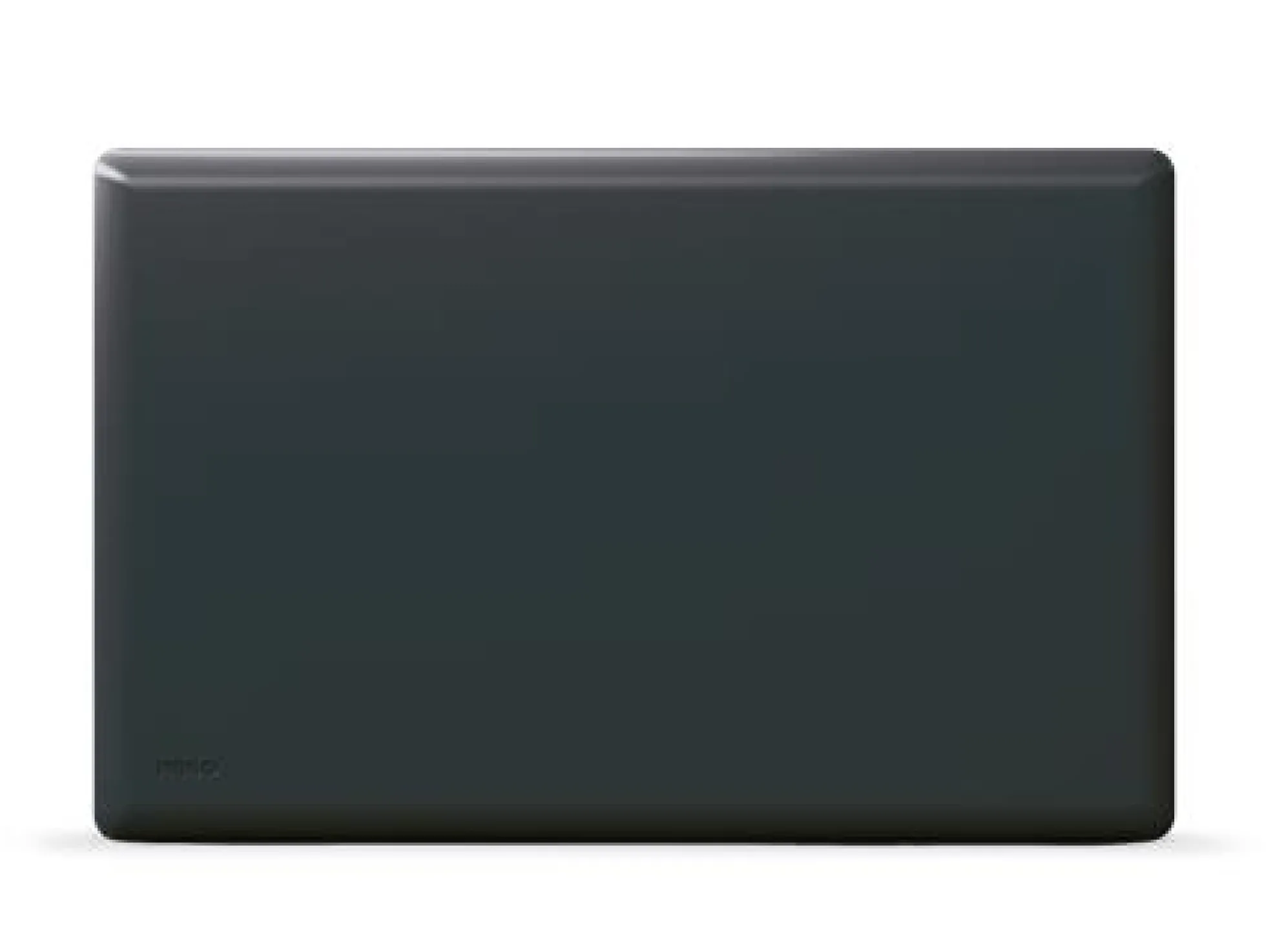 Nobø El-varme panel NTL4N 07, 750W, 230V, sort
