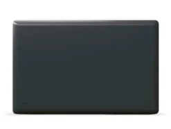 Nobø El-varme panel NTL4N 05, 500 W, 230 V, Uden termostat, Sort, Topudslip, Serie Top