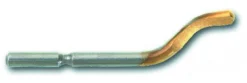 Noga BS2012 S20 afgrater klinge, V/H, HSS-TIN (62-64Rc)