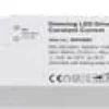 Nordtronic ECOtech Driver Triac Dim, 850mA, 32W