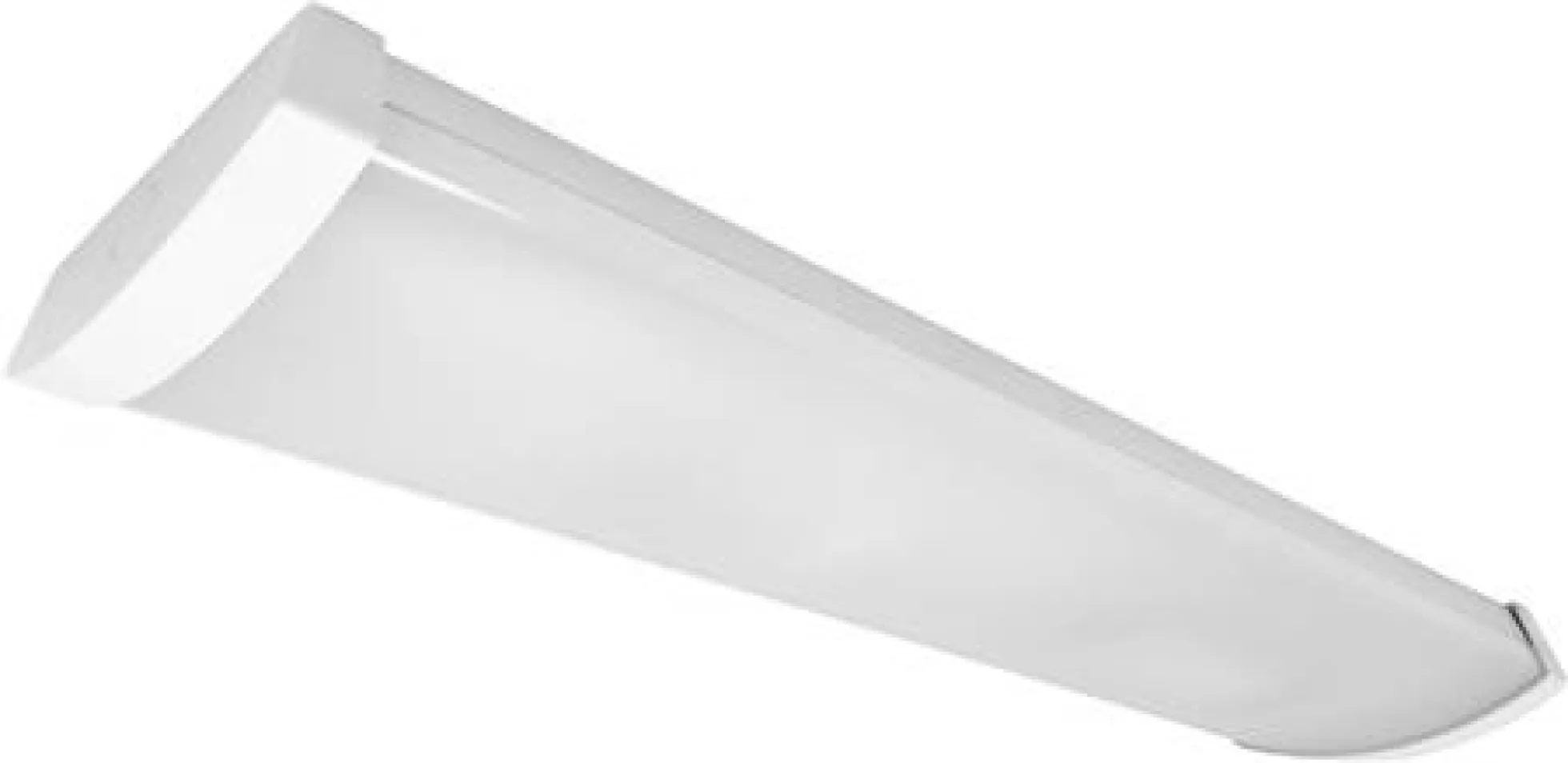 Nordtronic ECOTech LED loftarmatur m. sensor, inkl. lyskilde