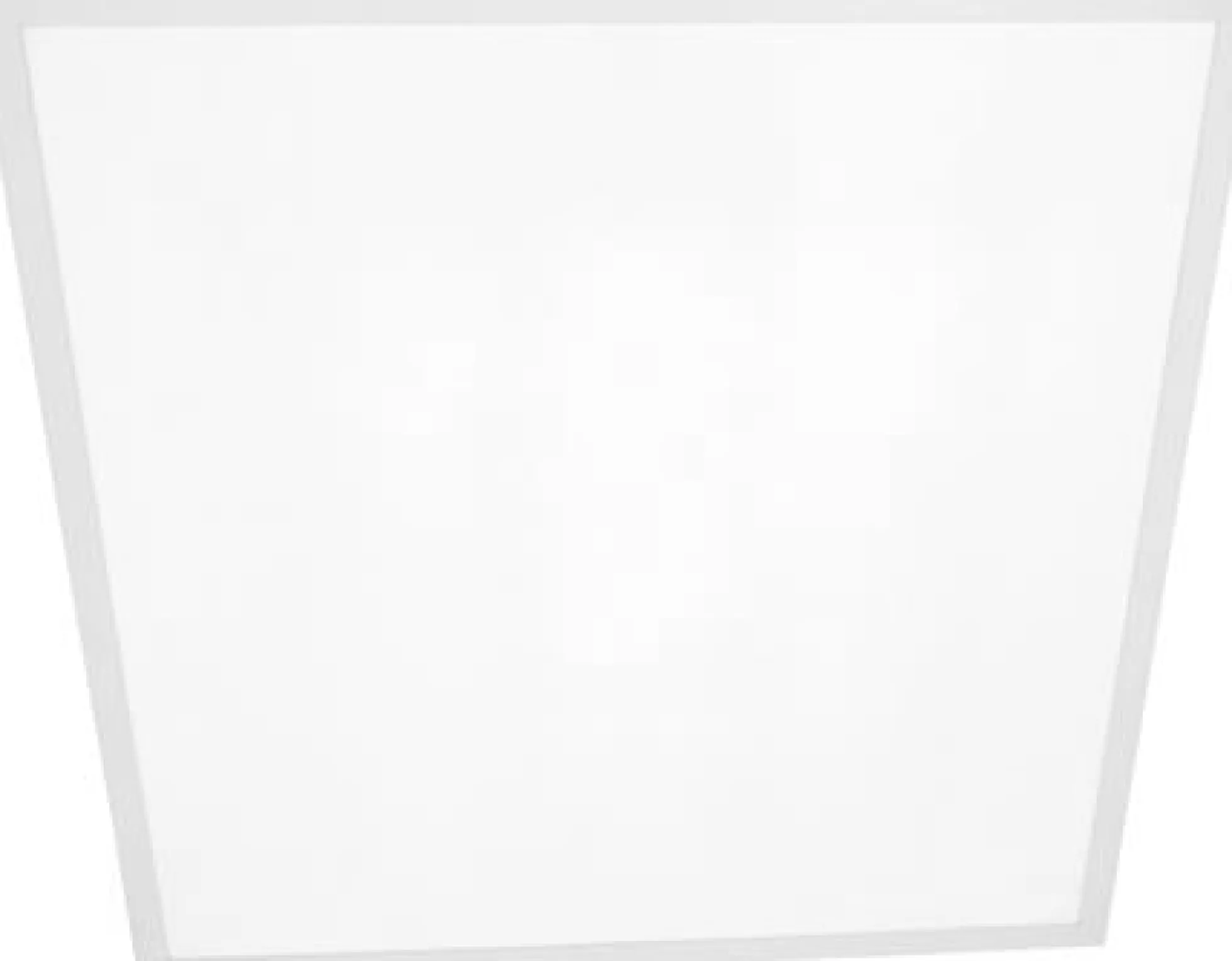Nordtronic ECOtech LED-panel, 60x60 cm, 4000K, 40W, 4000 lumen - inkl. strømforsyning / driver