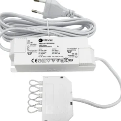 Nordtronic LED driver til køkkenspots, 350mA