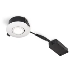 Nordtronic Low Profile Flexible G2 Large Tilt, inkl driver
