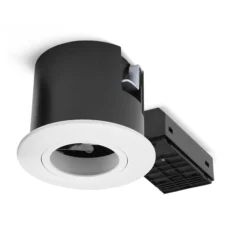 Nordtronic Quick Spot G2 indbygningsspot 230V, rund, GU10