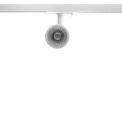 Nordtronic Track light ECO 1-faset skinnespot, GU10