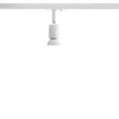 Nordtronic Track light ECO 1-faset skinnespot, GU10