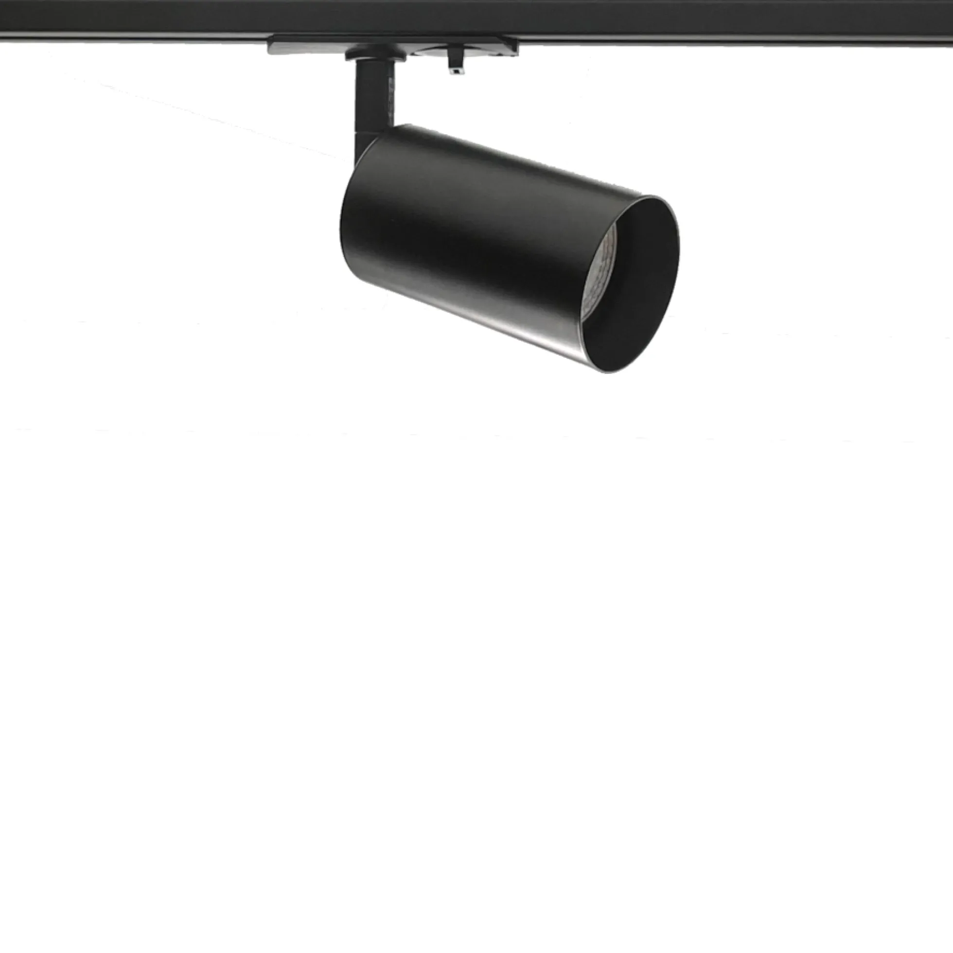 Nordtronic Track light 1-faset skinnespot, GU10