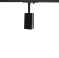Nordtronic Track light 1-faset skinnespot, GU10