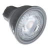 Nordtronic Value 2.0 GU10 LED-pære, 4,8W, 3000K, 400 lumen, Ra90, dæmpbar, IP44, flickerfree