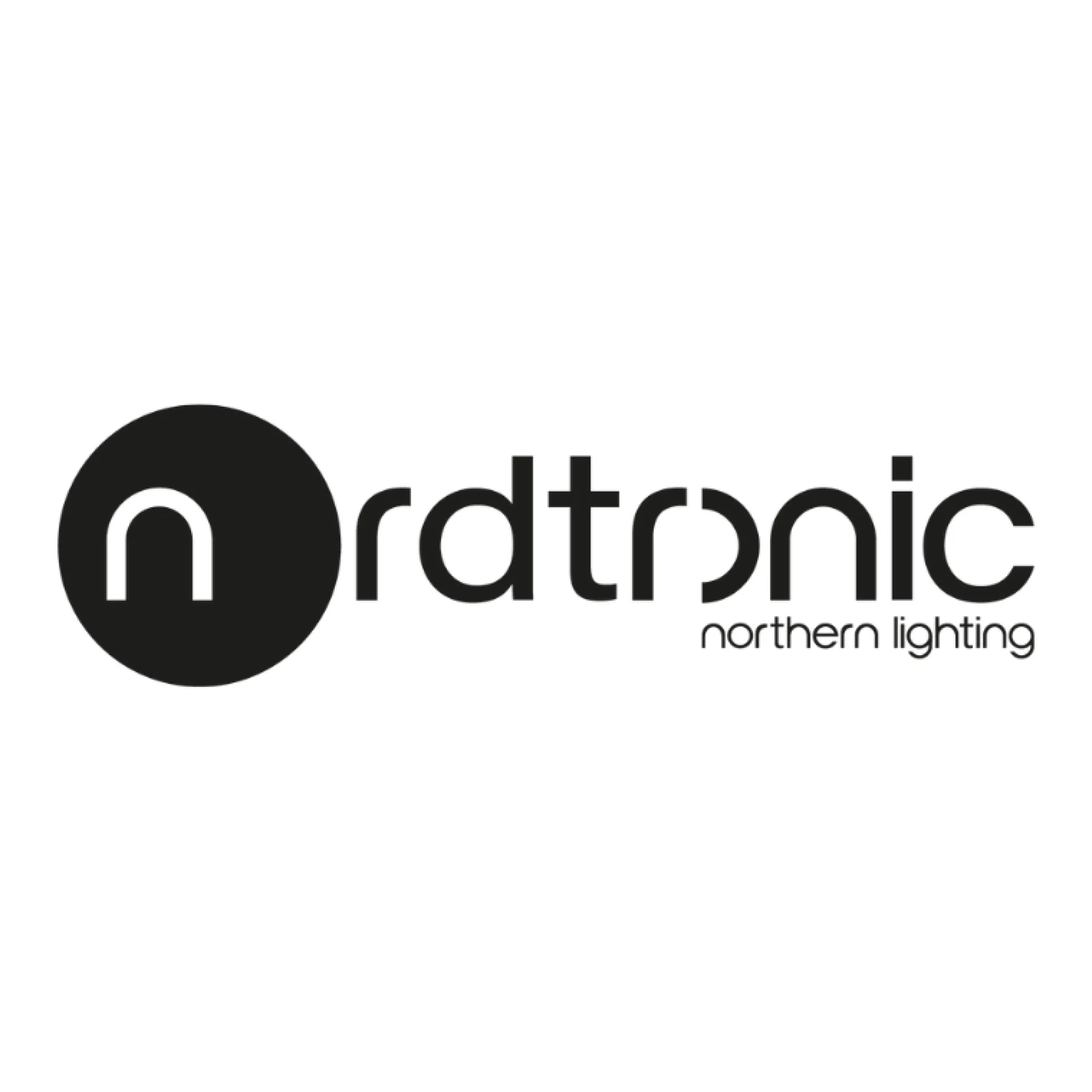 Nordtronic Velia Low Profile indbygningsspot, 230V, CRI>95, rund