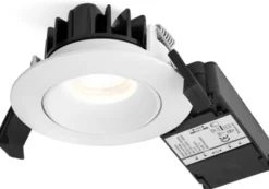 Nordtronic Velia Low Profile indbygningsspot, 230V, CRI><noscript><img data-lazyloaded=