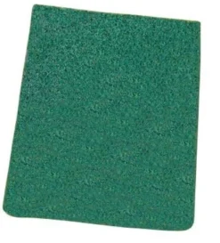 Norton Beartex F2568 slibeark, 150x230 mm, meget fin