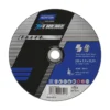 Norton NOR-X-Treme life Skæreskive, 230x1,9x22,23mm, A36V-T41