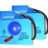 Norton slibelærredrulle R222, 30 mm, korn 100 aluminiumoxid til stål og træ - rulle a 50 meter
