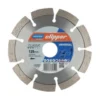 Norton universal diamantklinge, 125 x 22,23 mm