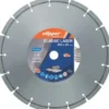 Norton universal diamantklinge, 150 x 2,6 x 22,23 mm