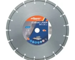 Norton universal diamantklinge, 150 x 2,6 x 22,23 mm