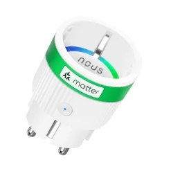 Nous A8M Smart Plug, 16A, Matter