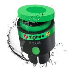 Nous A6Z Outdoor Smart Plug, IP44, udendørs brug, Zigbee